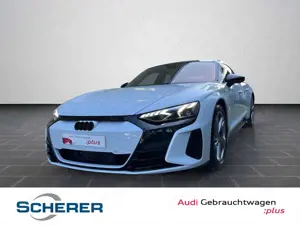 Audi e-tron GT e-tron GT e-tron GT quattro 350 kW