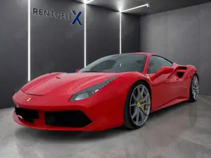 Ferrari 488 Rosso Scuderia