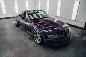 BMW Z3 Roadster 1.9 *Showcar*Einzelstück*Hingucker*