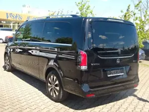 Mercedes-Benz V 300 d 4MATIC AVANTGARDE extralang Burmester Bild 3