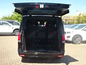 Mercedes-Benz V 300 d 4MATIC AVANTGARDE extralang Burmester Bild 4