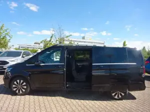 Mercedes-Benz V 300 d 4MATIC AVANTGARDE extralang Burmester Bild 2
