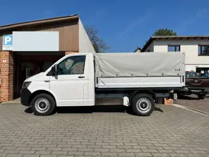 Volkswagen T6 Transporter Pritsche AHK Sitzh. 19% MwSt. ausweisbar!!!