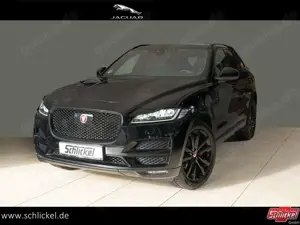 Jaguar F-Pace 30d AWD Portfolio Leder ACC Head-up Pan-schiebeda.