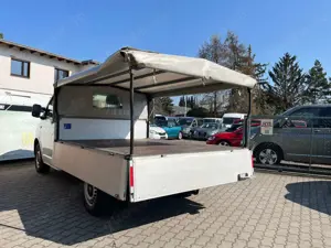 Volkswagen T6 Transporter Pritsche Klima Sitzh. AHK 19% MwSt. ausweisbar!!!