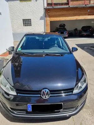 Volkswagen Golf 2.0 TDI BlueMotion Technology Cup