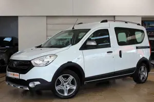 Dacia Dokker 1.6 LPG Stepway *NAVI*PDC*SHZ*TEMPOMAT*APPLE*DAB*