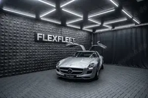 Mercedes-Benz SLS AMG Coupe /1Hand/ DE / 5t Km/