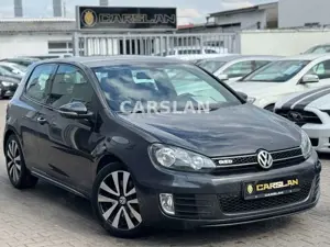 Volkswagen Golf VI 2.0 TDI GTD "1.HAND+SPORT+SHZ+PDC+EURO5"