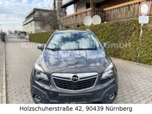 Opel Mokka Innovation *Teilleder*SZH*Cam*Navi*Unfall* Bild 2