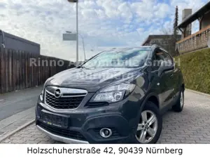 Opel Mokka Innovation *Teilleder*SZH*Cam*Navi*Unfall* Bild 1