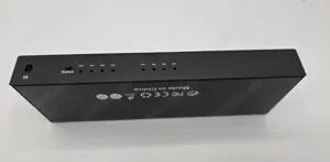 HDMI 2.0 Switch 7x1 4K@60Hz Dolby DTS HDR Fernbedienung schwarz Bild 8
