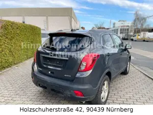 Opel Mokka Innovation *Teilleder*SZH*Cam*Navi*Unfall* Bild 5
