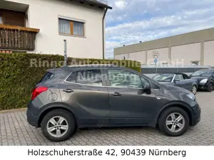 Opel Mokka Innovation *Teilleder*SZH*Cam*Navi*Unfall* Bild 4