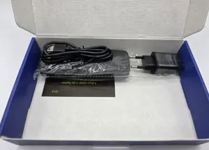 HDMI 2.0 Switch 7x1 4K@60Hz Dolby DTS HDR Fernbedienung schwarz Bild 10