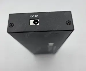 HDMI 2.0 Switch 7x1 4K@60Hz Dolby DTS HDR Fernbedienung schwarz Bild 9