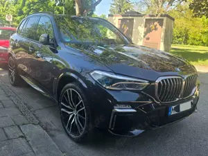 BMW X5 M50I Voll M-Sport Bild 1