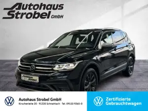 Volkswagen Tiguan Allspace 2.0 TSI DSG "MOVE" 4M Standh. AH