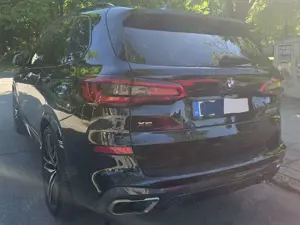 BMW X5 M50I Voll M-Sport Bild 5