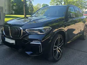 BMW X5 M50I Voll M-Sport Bild 2