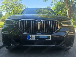BMW X5 M50I Voll M-Sport Bild 3