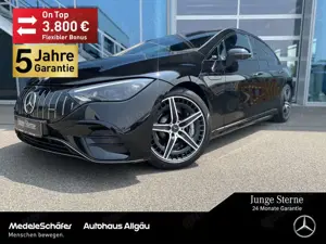Mercedes-Benz EQE 53 EQE 53 AMG 4M+ Night V-max Dyn+ MASSAGE HuD AHK