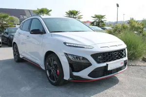Hyundai KONA N DCT, Navi, el. Sitze, Totwinkel, LED