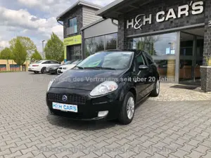 Fiat Punto 1.4 8V Emotion Pano Alu Klima Tüv 10/25