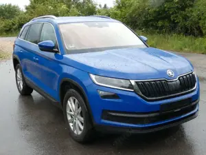 Skoda Kodiaq Style 4x4 2.0TDI DSG LED Navi AHK ACC