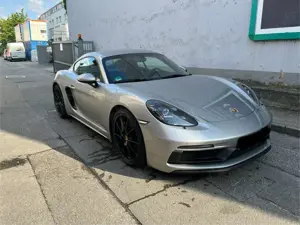 Porsche 718 Cayman GTS 4.0 PDK | Approved '28 | 1. Hand | MwSt
