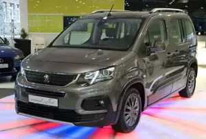 Peugeot Rifter Allure*KLIMA*PDC*TEMPOMAT*MFL*MFL*BC*