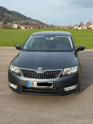 Skoda Rapid/Spaceback Drive