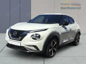 Nissan Juke Tekna DIG-T 117PS 7DCT