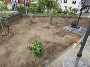 Biete Bagger arbeiten  Bild 2