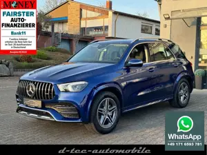 Mercedes-Benz GLE 53 AMG 4Matic+*AHK*SportAGA*360°*Luft*1.Hd*Multibeam