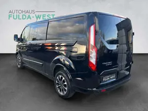 Ford Transit Custom 320 L2 Sport 185PS LKW 5Sitze ACC Bild 4
