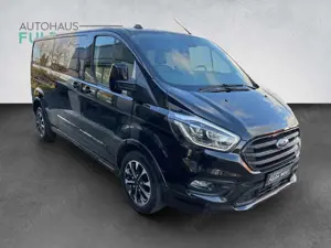 Ford Transit Custom 320 L2 Sport 185PS LKW 5Sitze ACC Bild 2