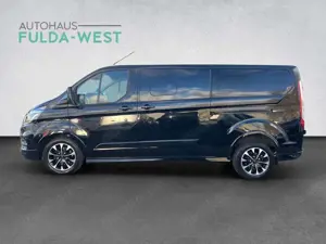 Ford Transit Custom 320 L2 Sport 185PS LKW 5Sitze ACC Bild 3