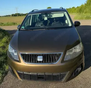 SEAT Alhambra 2.0 TDI Ecomotive DSG Style
