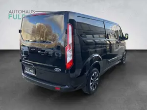 Ford Transit Custom 320 L2 Sport 185PS LKW 5Sitze ACC Bild 5