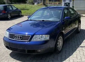 Audi A6 2.4