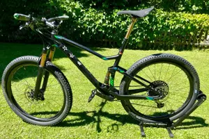 Scott Spark RC 700 Ultimate Carbon HighEnd CrossCountry