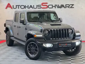 Jeep Gladiator Overland 4WD 3.0CRDI TrackHawk ACC Kamera Leder