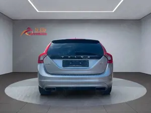 Volvo V60 2.0 CNG Summum Leder*Navi*SD*BLIS*ACC*Spur*M Bild 4