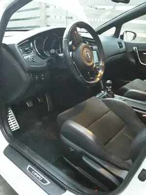 Kia Ceed / cee'd Ceed 1.6 T-GDI GT-Track