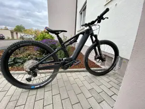 CANYON Neuron:ON 9, 2021 Transistor Black,