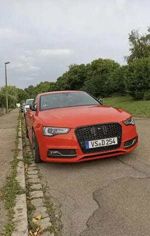 Audi S5 Sportback S tronic