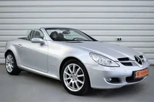 Mercedes-Benz SLK 200 SLK200 Kompressor+Automatik+Xenon+PDC+66.800KM