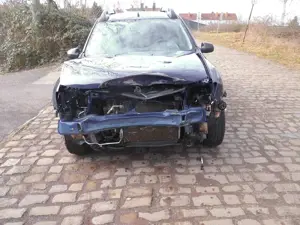 Dacia Duster Basis 4x4