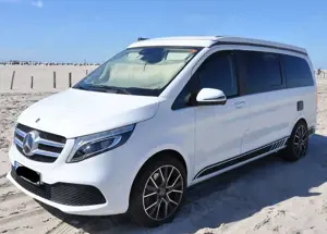 Mercedes-Benz V 250 V 250 d extralang 4Matic 9G-TRONIC Edition 2020